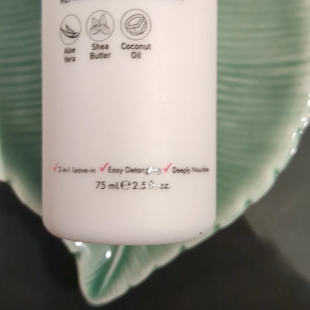 Leave In Conditioner - Picture 2 of 3